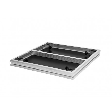 ALUTRUSS Stage element BE-1 1x1m 750kg/m